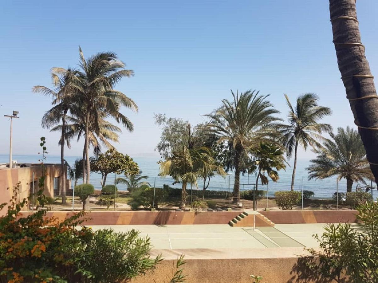Hotel Jardin Savana Dakar Exterior photo
