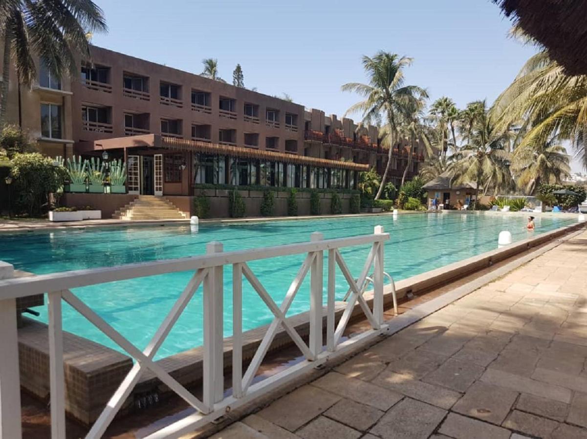 Hotel Jardin Savana Dakar Exterior photo